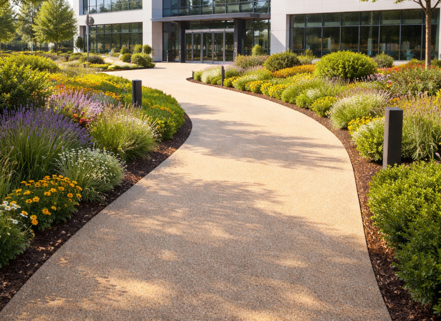 Commercial Resin & Tarmac