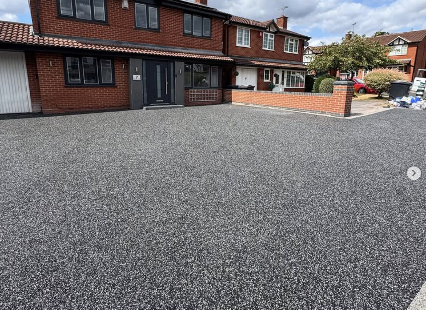 Residential Resin & Tarmac