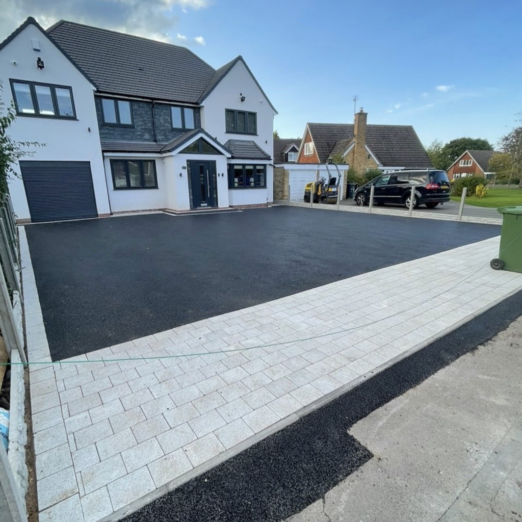 Tarmac Driveways