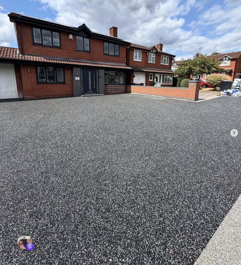 Resin Driveways